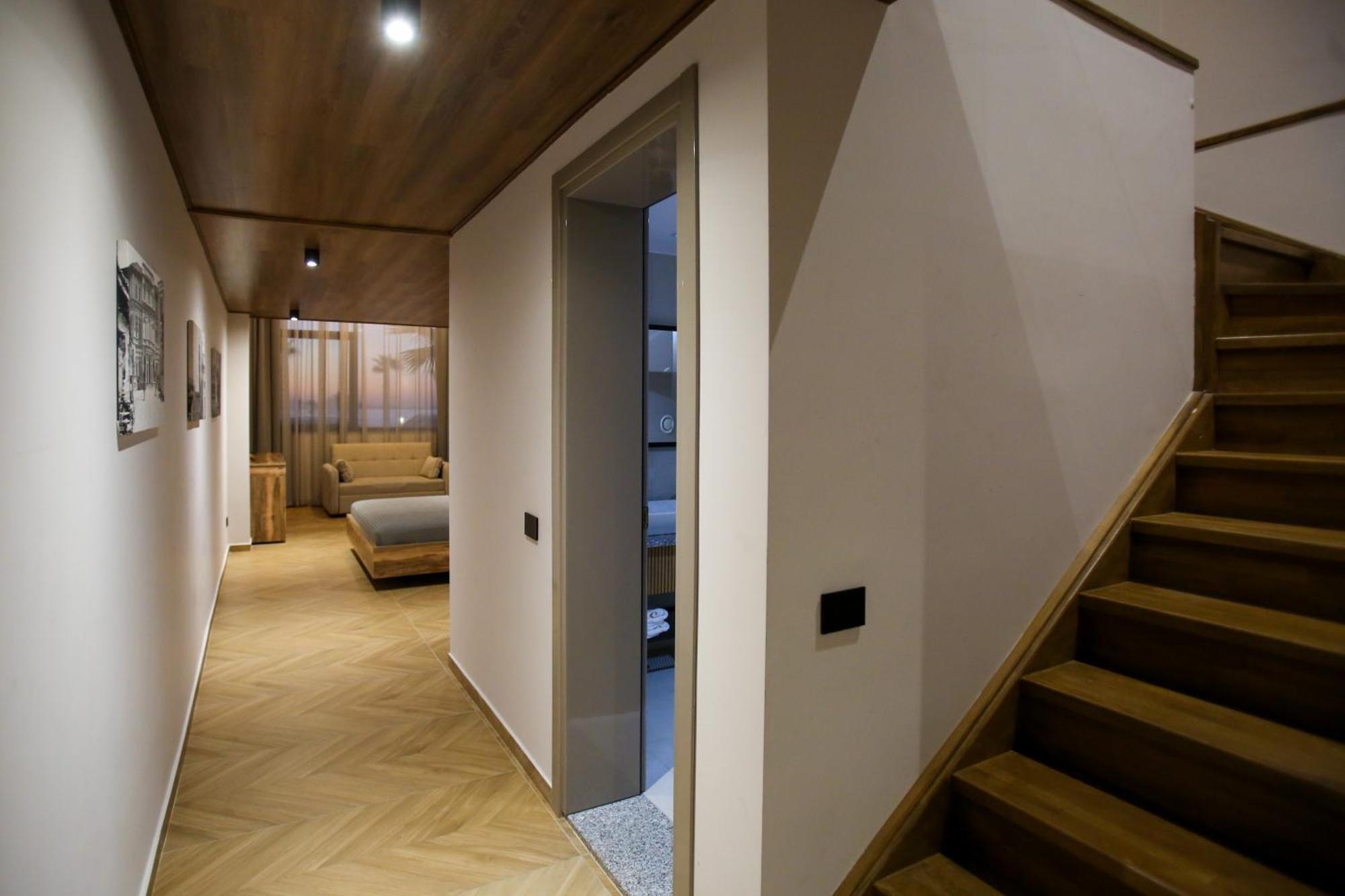 Belvedere Hotel & Spa Vlore Exterior photo