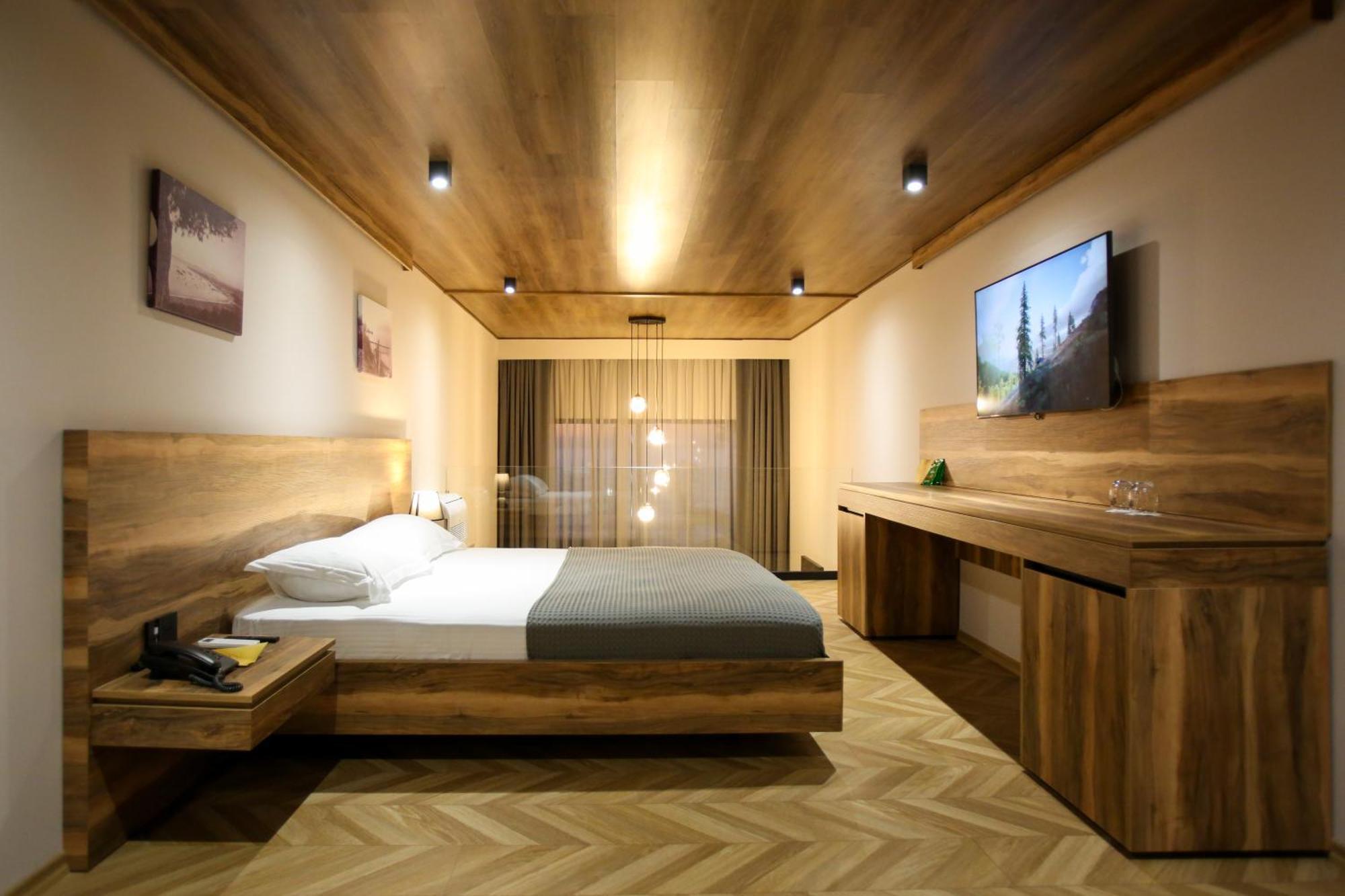 Belvedere Hotel & Spa Vlore Exterior photo