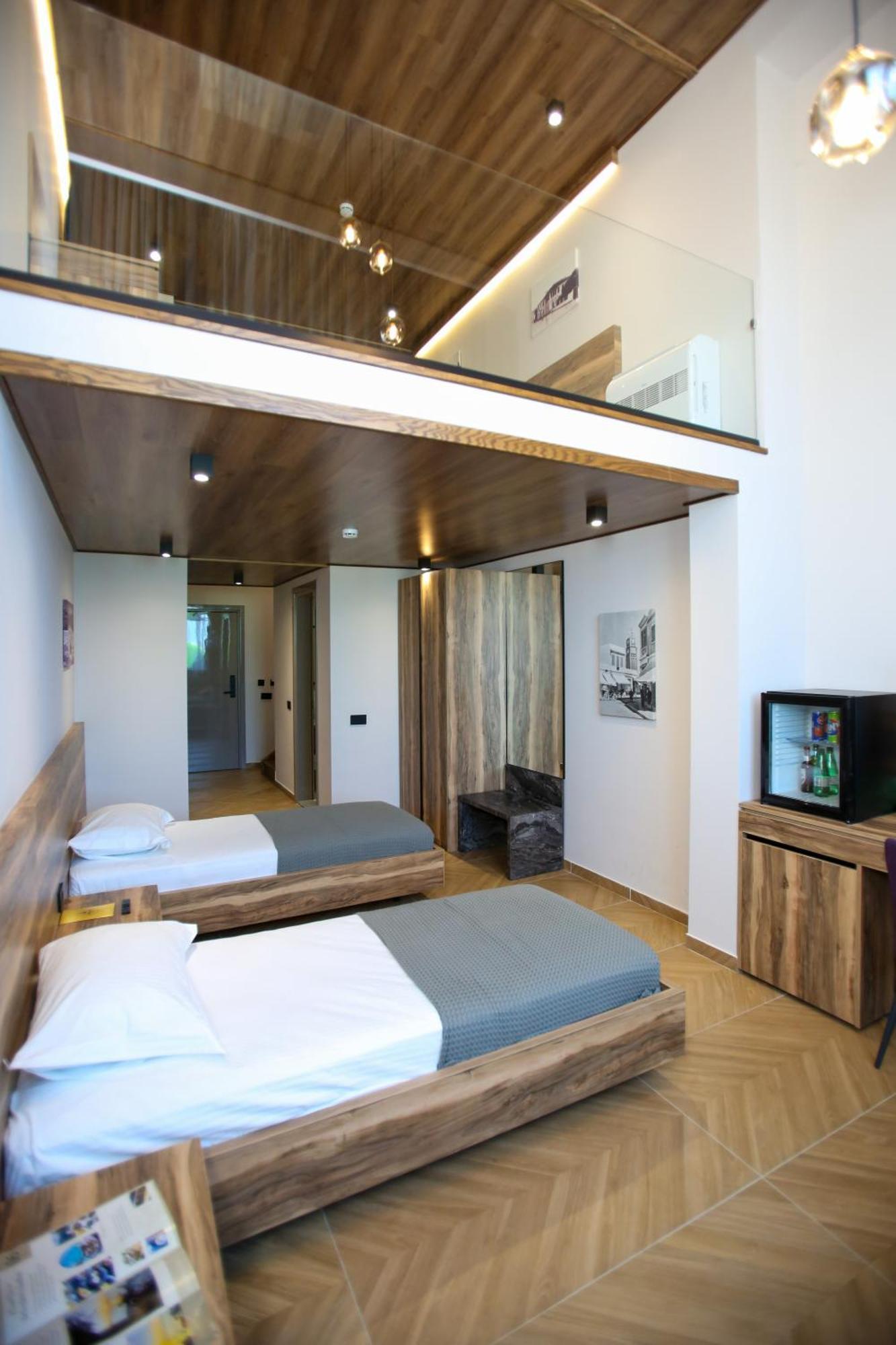 Belvedere Hotel & Spa Vlore Exterior photo