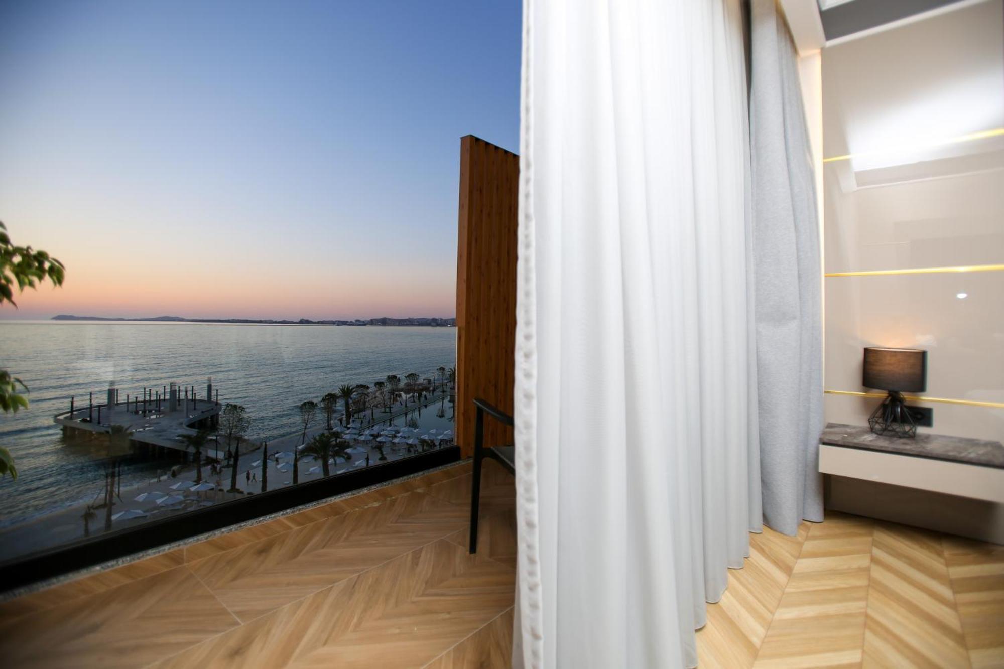 Belvedere Hotel & Spa Vlore Exterior photo
