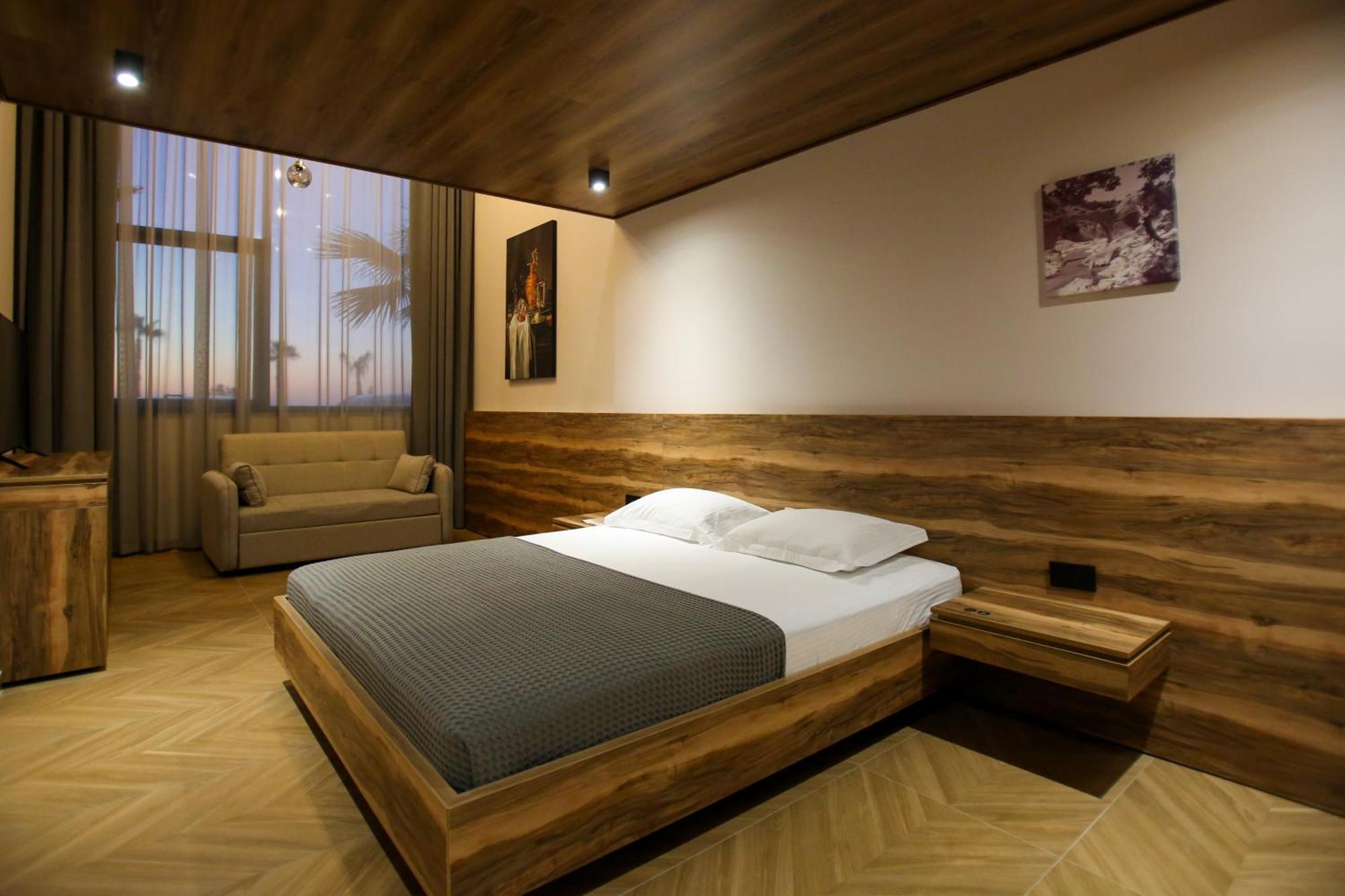 Belvedere Hotel & Spa Vlore Exterior photo