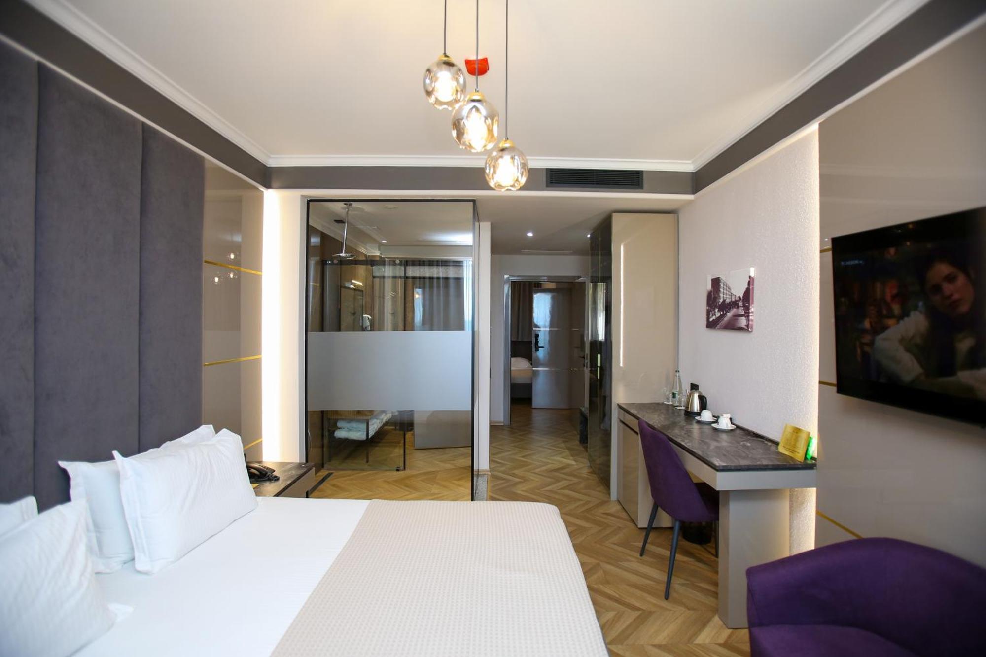 Belvedere Hotel & Spa Vlore Exterior photo