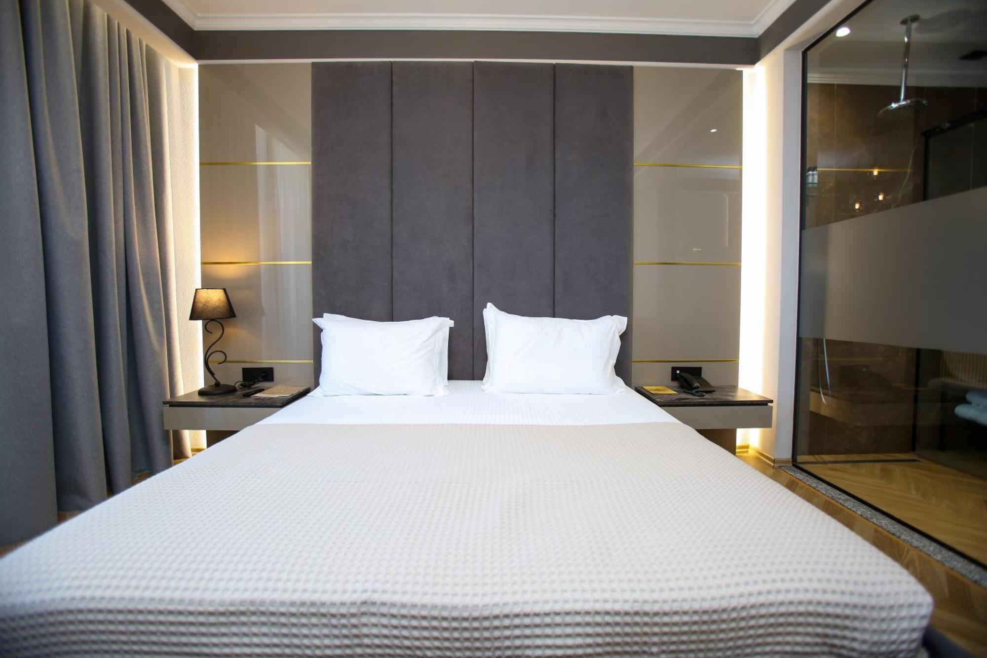 Belvedere Hotel & Spa Vlore Exterior photo