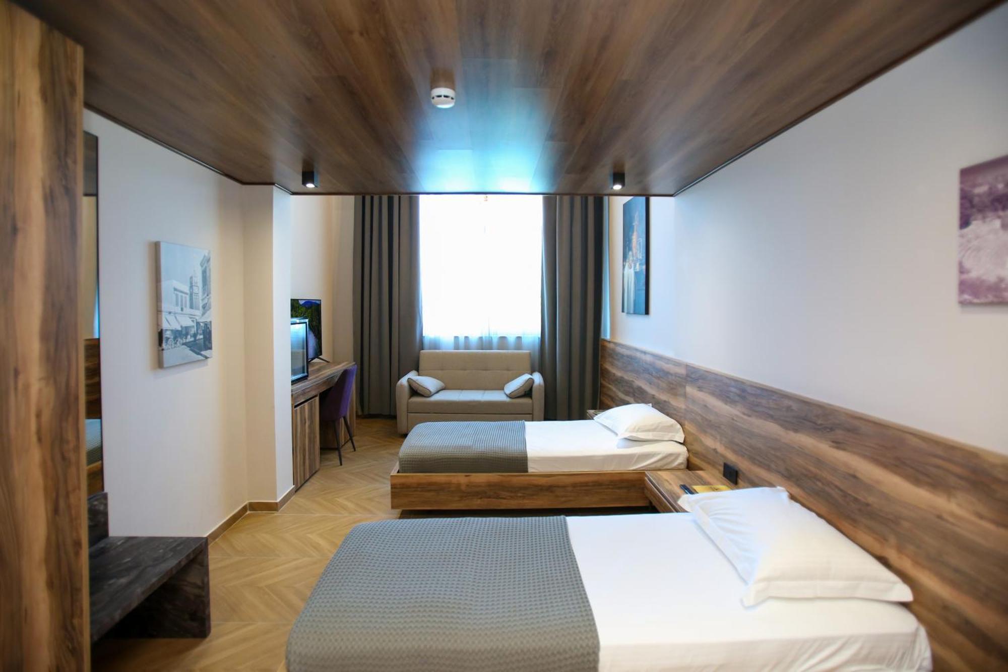 Belvedere Hotel & Spa Vlore Exterior photo