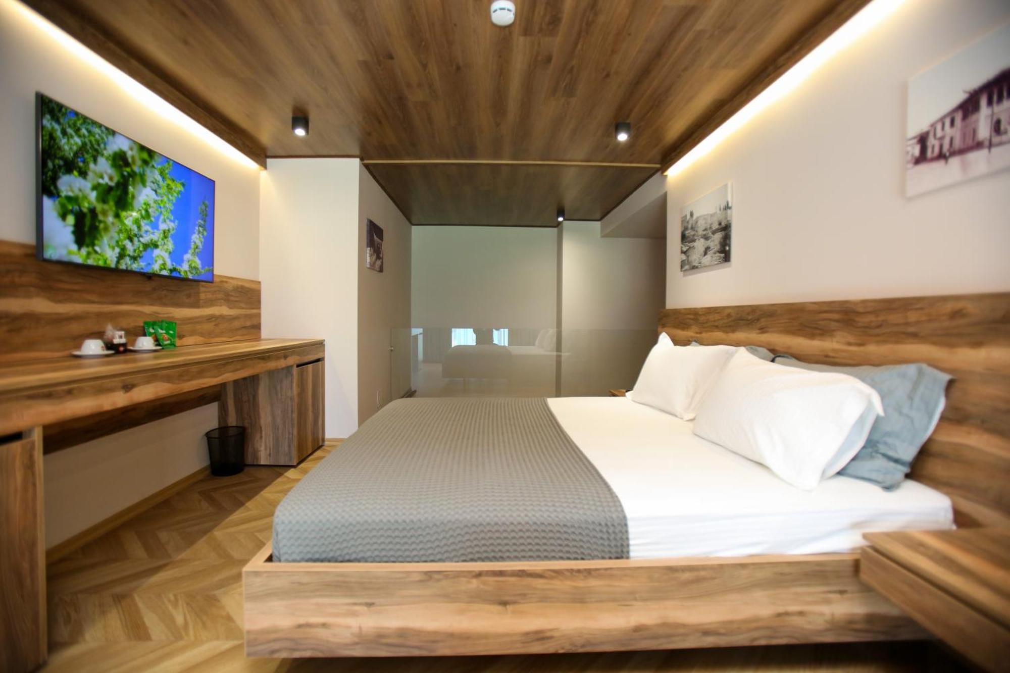 Belvedere Hotel & Spa Vlore Exterior photo