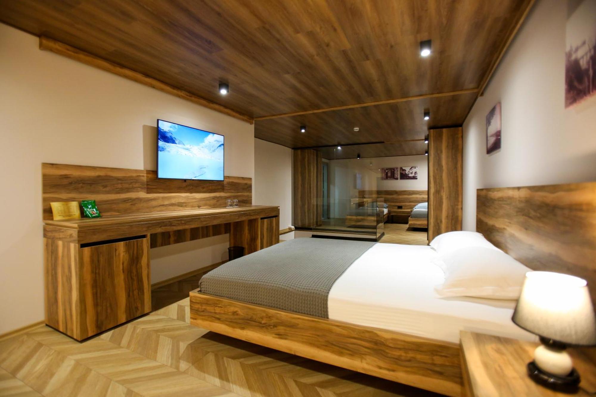 Belvedere Hotel & Spa Vlore Exterior photo